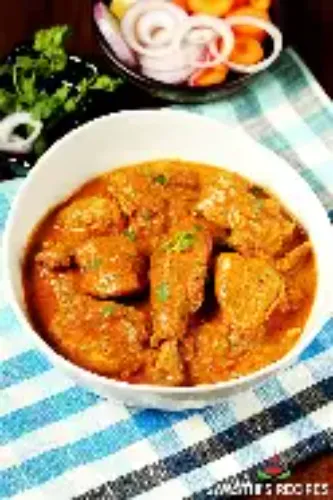 Chicken Kuruma (Half)